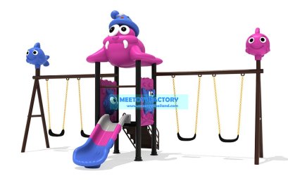 เครื่องเล่นสนาม 